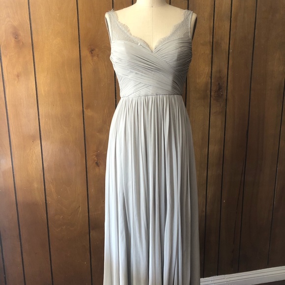 BHLDN Anthropologie Hithero Gown - Picture 4 of 9